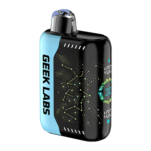 GEEK LABS Pulse X 50k NIXODINE Disposable | Powered by COVS - Big D Vapor
