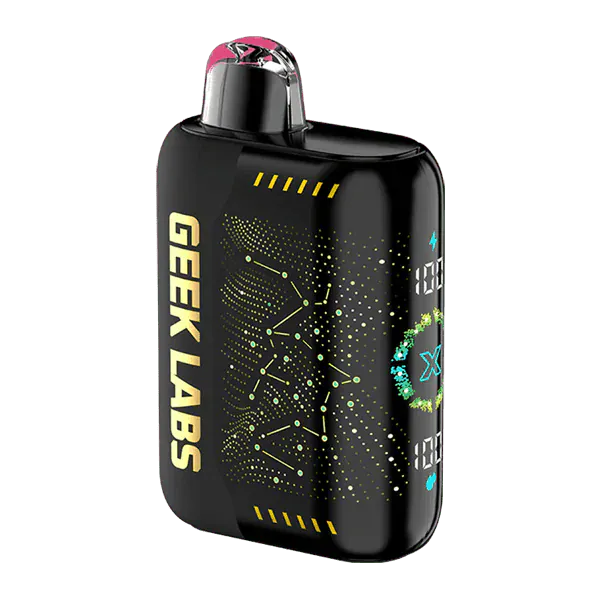 GEEK LABS Pulse X 50k NIXODINE Disposable | Powered by COVS - Big D Vapor