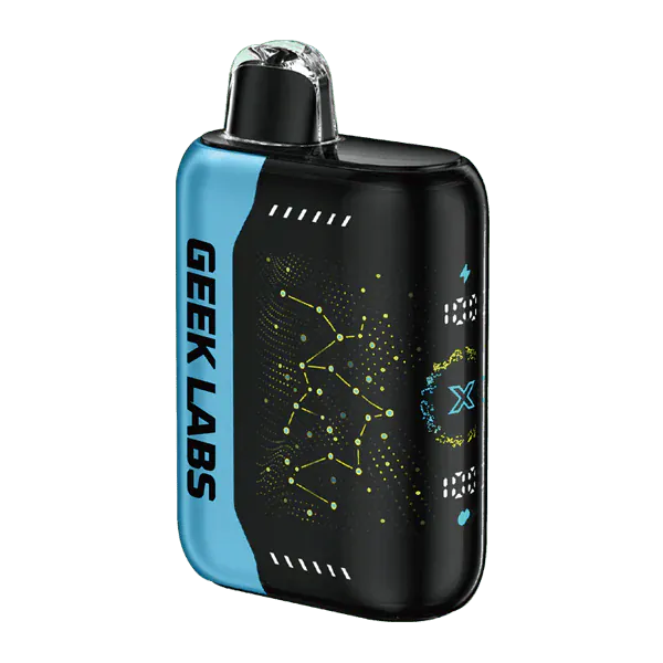 Geek Labs Pulse X 50k Nixodine Disposable