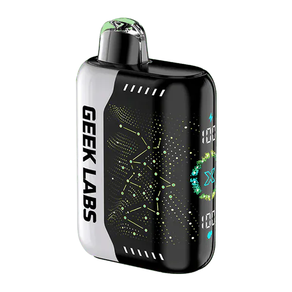 Geek Labs Pulse X 50k Nixodine Disposable