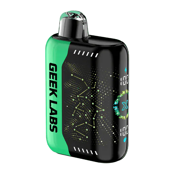 Geek Labs Pulse X 50k Nixodine Disposable