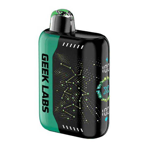 GEEK LABS Pulse X 50k NIXODINE Disposable | Powered by COVS - Big D Vapor