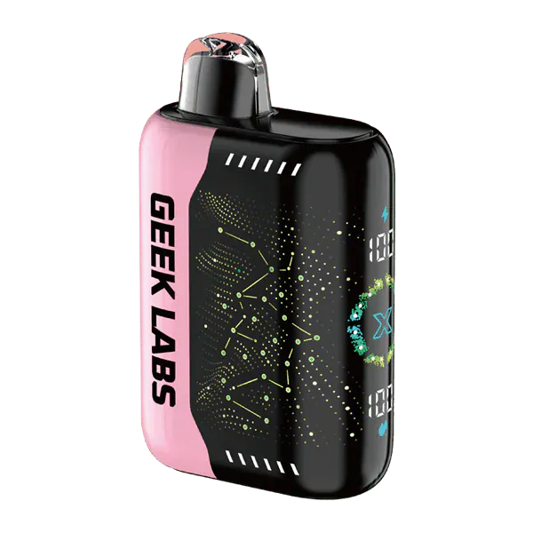 GEEK LABS Pulse X 50k NIXODINE Disposable | Powered by COVS - Big D Vapor