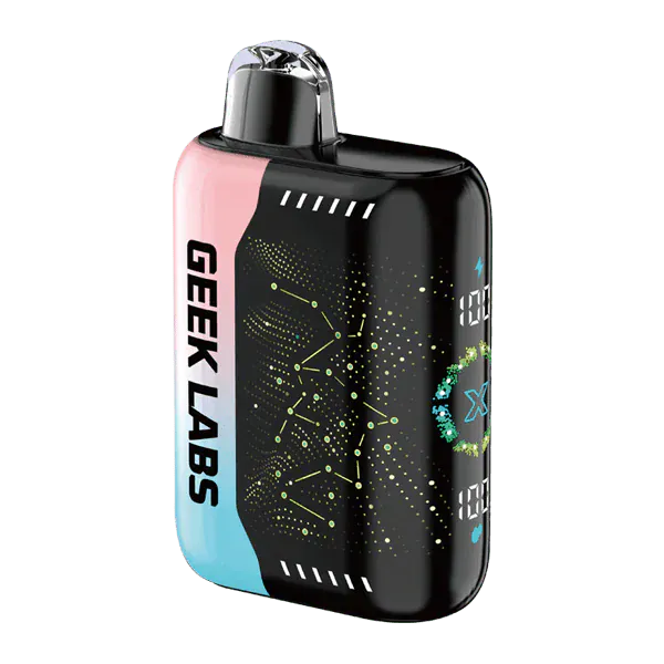 Geek Labs Pulse X 50k Nixodine Disposable