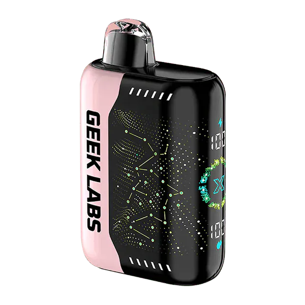 GEEK LABS Pulse X 50k NIXODINE Disposable | Powered by COVS - Big D Vapor