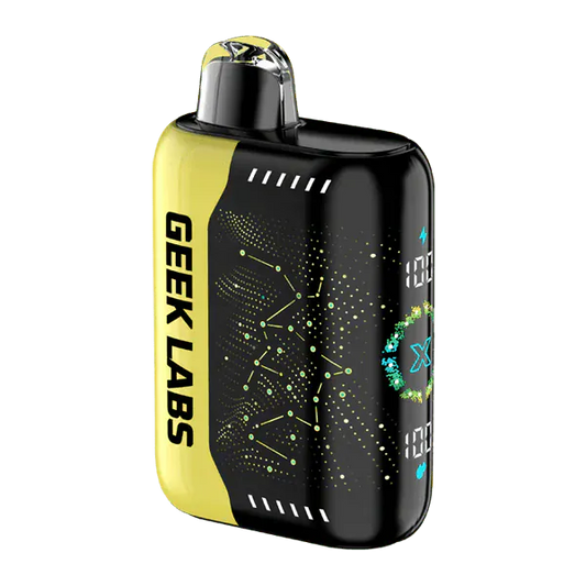 Geek Labs Pulse X 50k Nixodine Disposable
