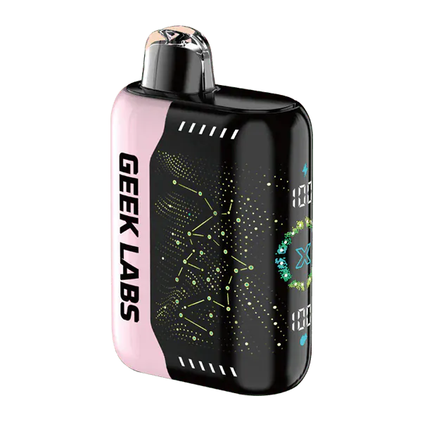 GEEK LABS Pulse X 50k NIXODINE Disposable | Powered by COVS - Big D Vapor