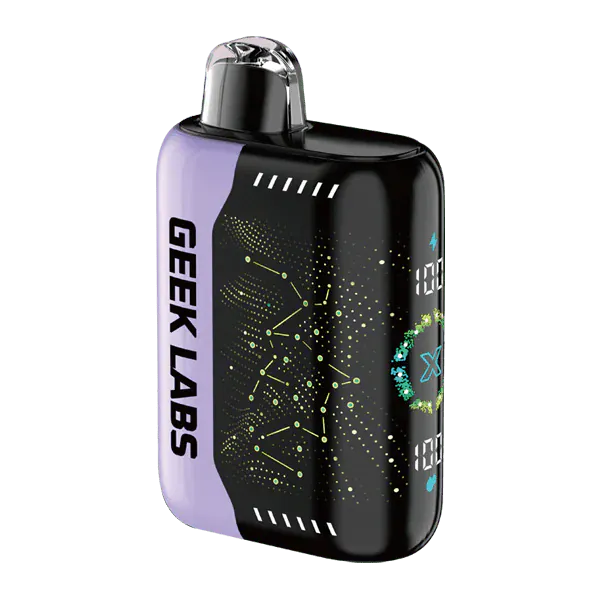 Geek Labs Pulse X 50k Nixodine Disposable