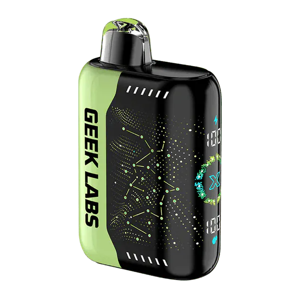 GEEK LABS Pulse X 50k NIXODINE Disposable | Powered by COVS - Big D Vapor