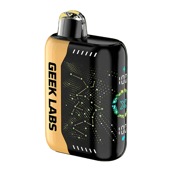 Geek Labs Pulse X 50k Nixodine Disposable