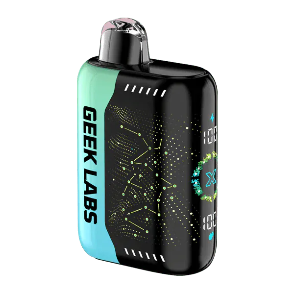 GEEK LABS Pulse X 50k NIXODINE Disposable | Powered by COVS - Big D Vapor
