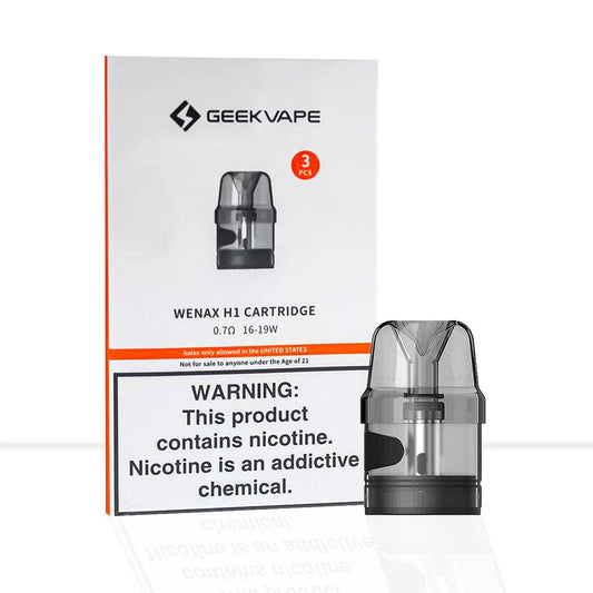 GeekVape Wenax H1 Replacement Pods