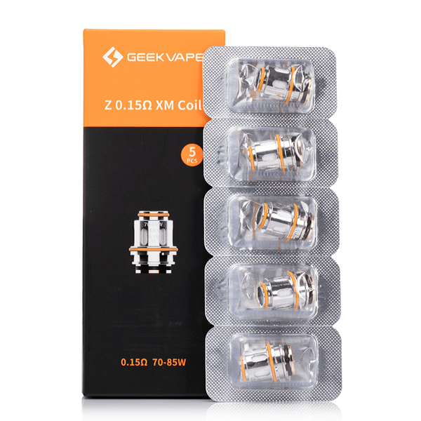 GeekVape Z Series Mesh Coils - Vape Coil | Giant Vapes GeekVape Z Series Mesh Coils - Vape Coil | Giant Vapes