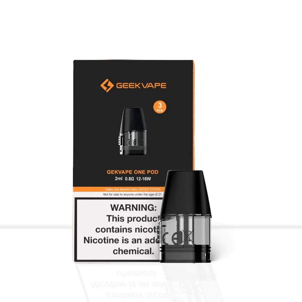 GeekVape Aegis One Pod - GeekVape - Vape Pod Giant Vapes GeekVape Aegis One Pod - GeekVape - Vape Pod Giant Vapes