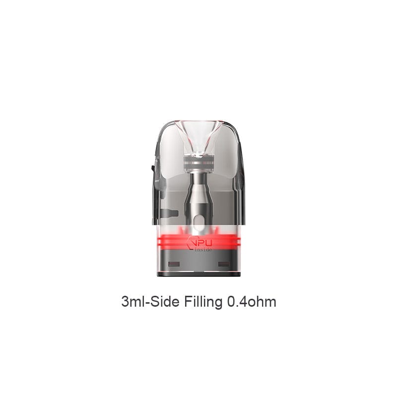 GeekVape Q Replacement Pods - Vape Pods | Giant Vapes GeekVape Q Replacement Pods - Vape Pods | Giant Vapes