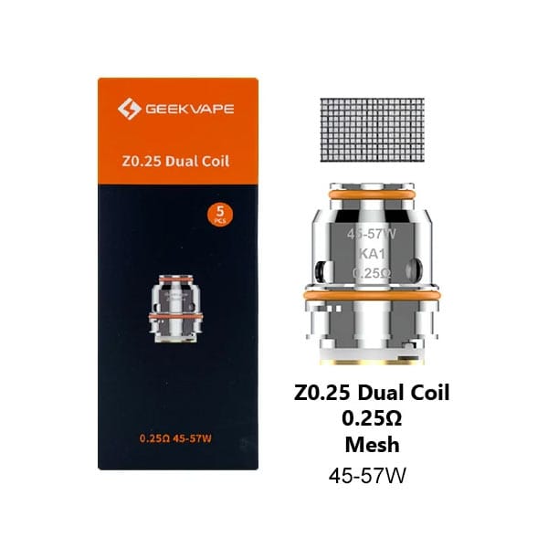 GeekVape Z Series Zeus Mesh Coils