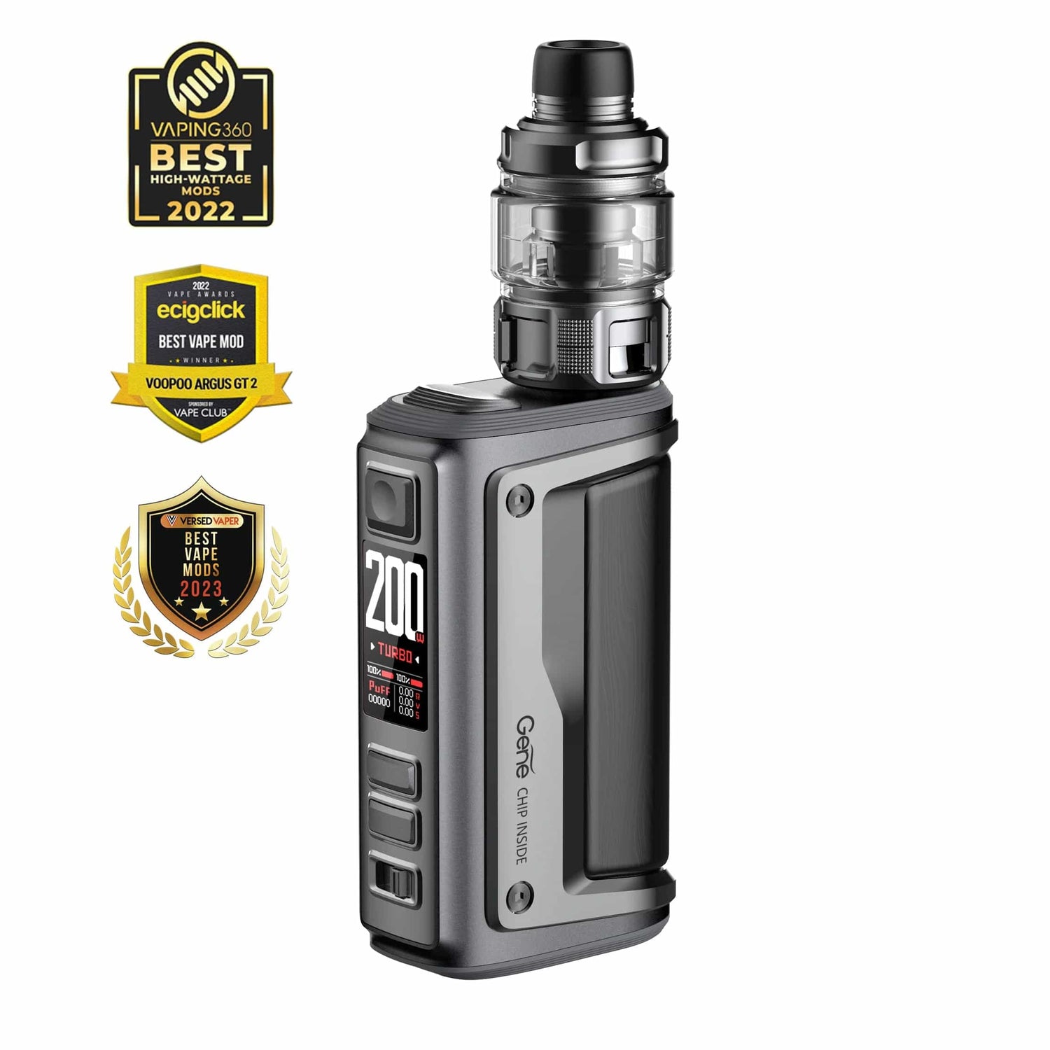 VOOPOO Argus GT2 Starter Kit - VOOPOO - Vape Kit - Giant Vapes VOOPOO Argus GT2 Starter Kit - VOOPOO - Vape Kit - Giant Vapes