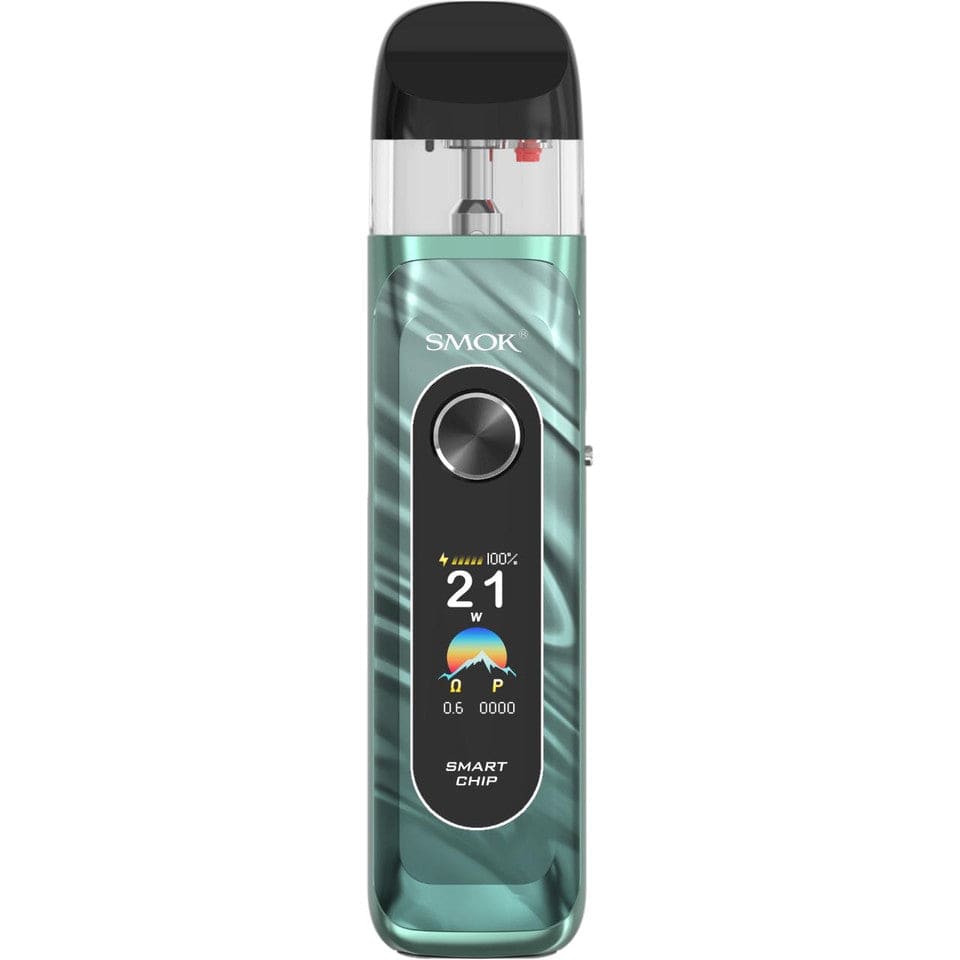 SMOK NOVO 6 Pod System 40W | 1700mAh Battery & TFT Screen Giant Vapes SMOK NOVO 6 Pod System 40W | 1700mAh Battery & TFT Screen Giant Vapes