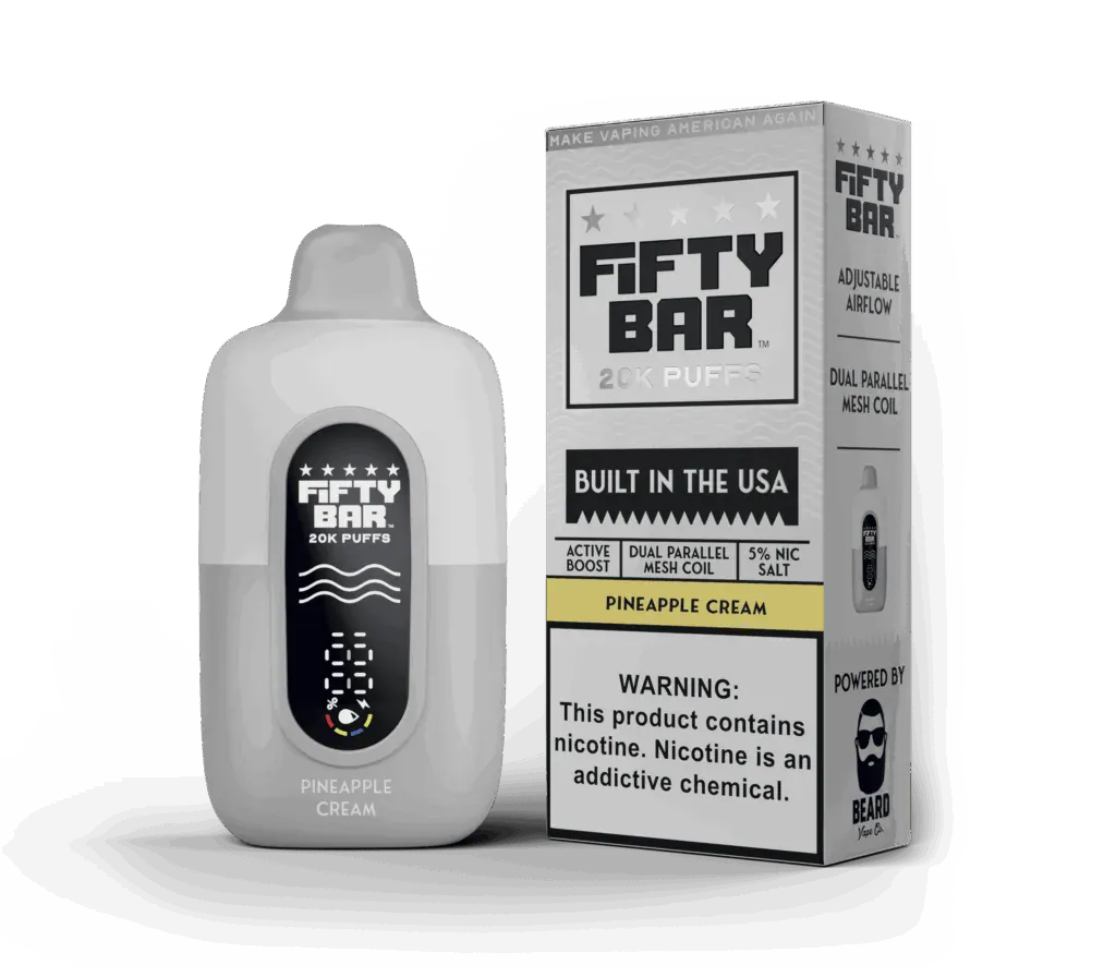 Fifty Bar 20K Disposable