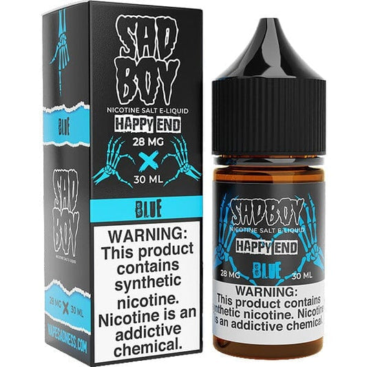 Blue Happy End SALT - Sadboy - 30mL