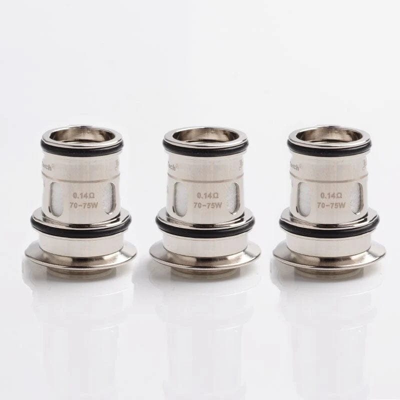 HorizonTech Falcon 2 Sector Mesh Coils