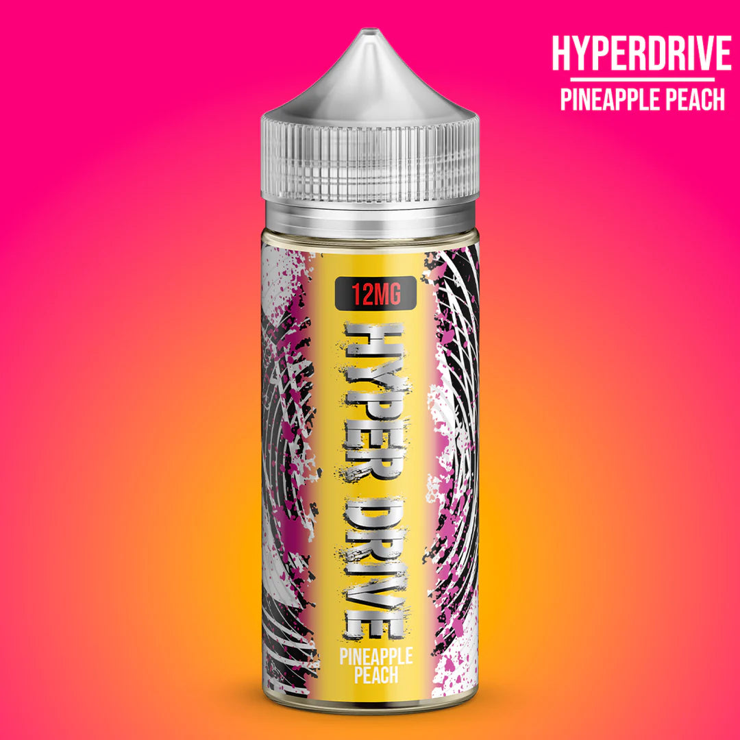 Hyper Drive - Vapergate - 100mL