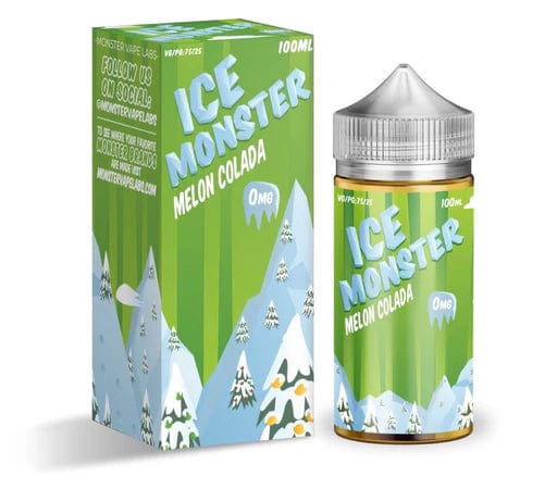 Melon Colada - Ice Monster - 100mL