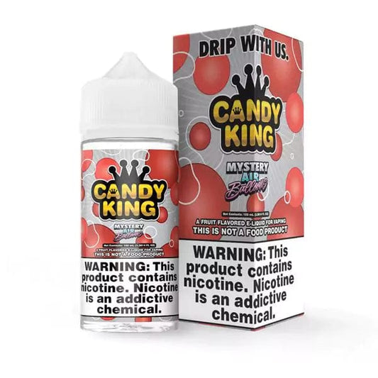 Mystery Air Balloons - Candy King - 100mL