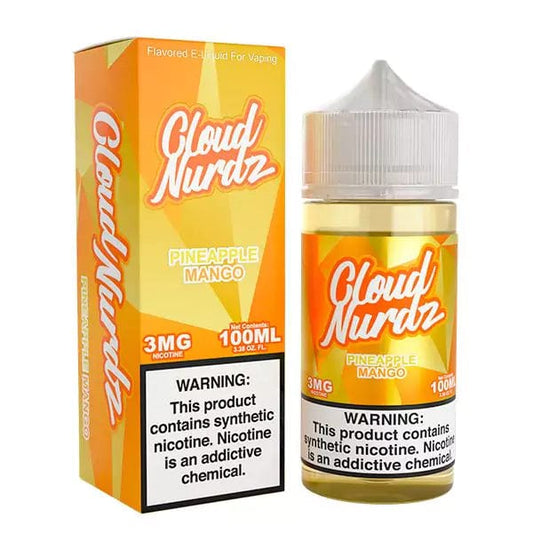 Pineapple Mango - Cloud Nurdz - 100mL