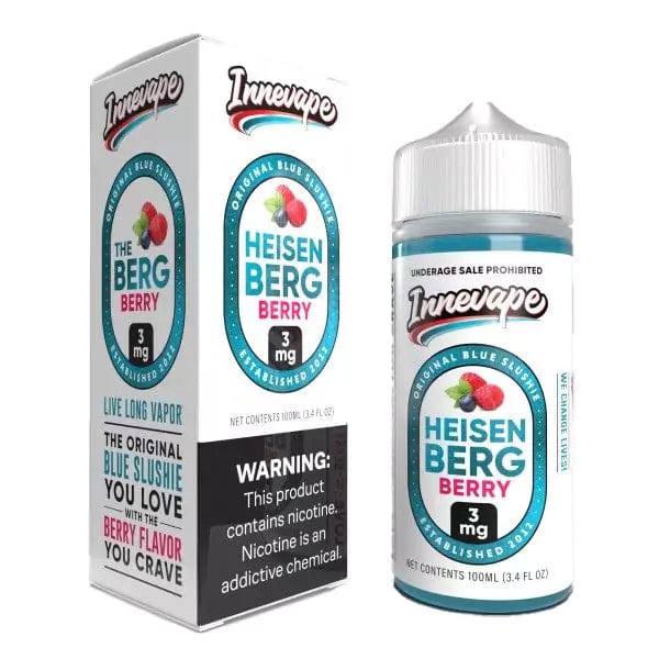 Heisenberg Berry - Innevape E-Liquids - 100mL