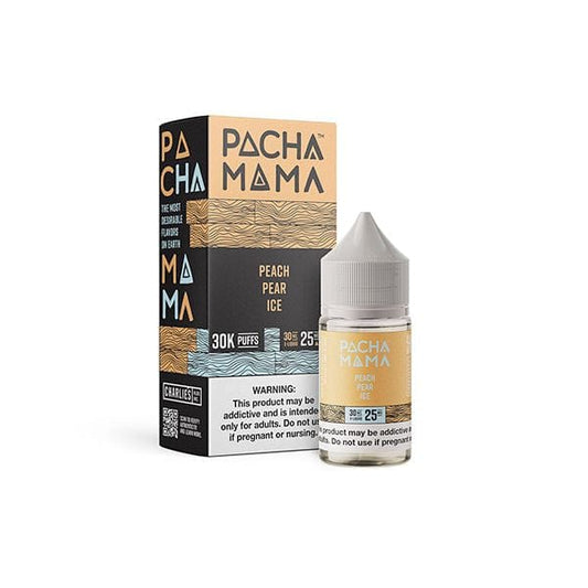 Peach Pear ICE - Pachamama - 30mL