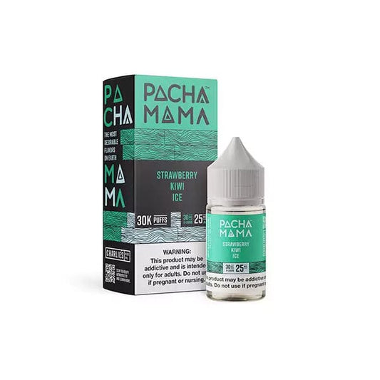 Strawberry Kiwi ICE SALT - Pachamama - 30mL