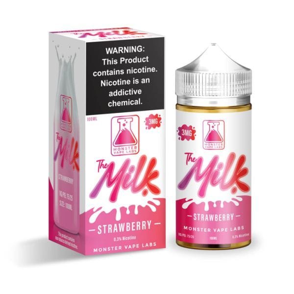 Strawberry - The Milk - 100mL