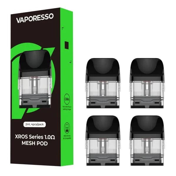 vaporesso 5 mini pods Vaporesso XROS 5 Mini Kit—A Stylish and Portable Vape Kit Crafted for Vape  Enthusiasts main image 0