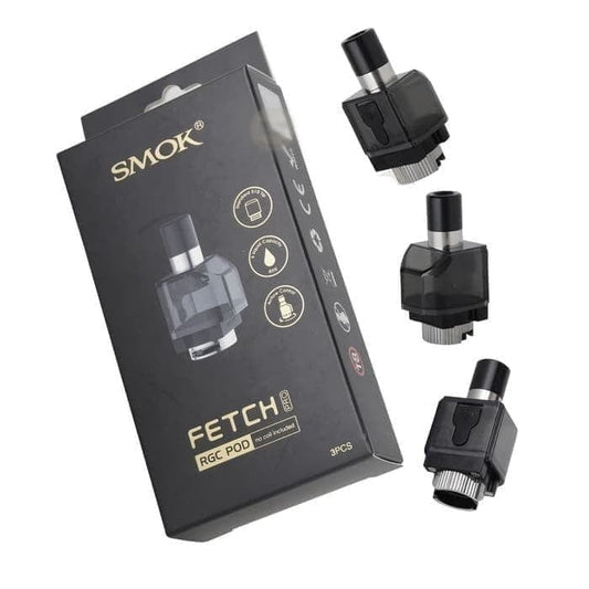 SMOK FETCH Pro Replacement Pods