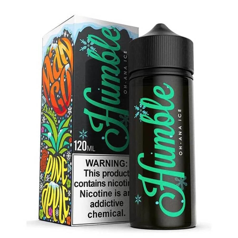 Oh-Ana ICE - Humble Juice Co. - 120mL