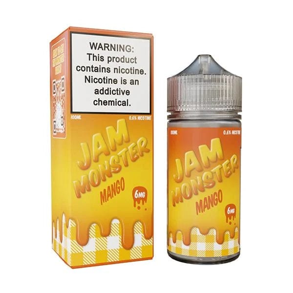 Mango - Jam Monster - 100mL