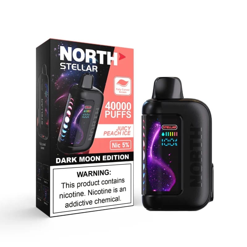North STELLAR 40K Disposable