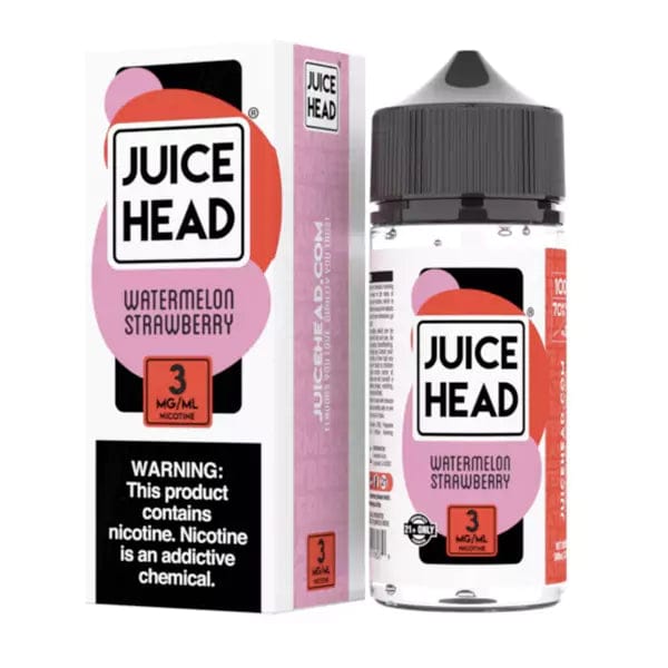 Watermelon Strawberry - Juice Head - 100mL