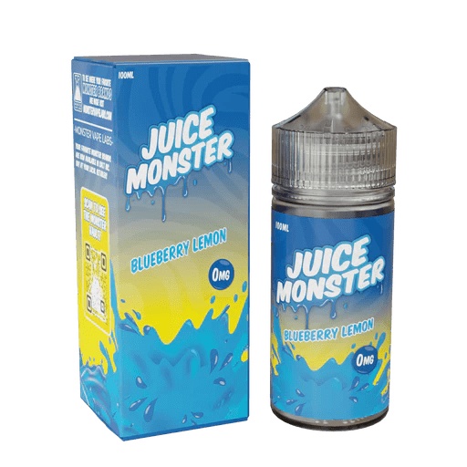 Blueberry Lemon - Juice Monster - 100mL