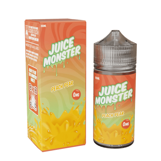 Peach Pear - Juice Monster - 100mL