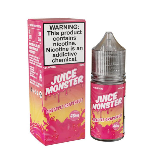 Pineapple Grapefruit SALT - Juice Monster - 30mL