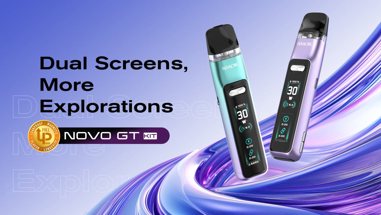 SMOK Novo GT 30W Pod System