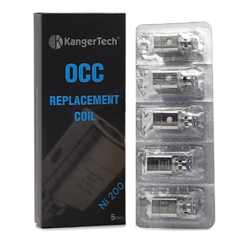 Kangertech OCC Replacement Coils