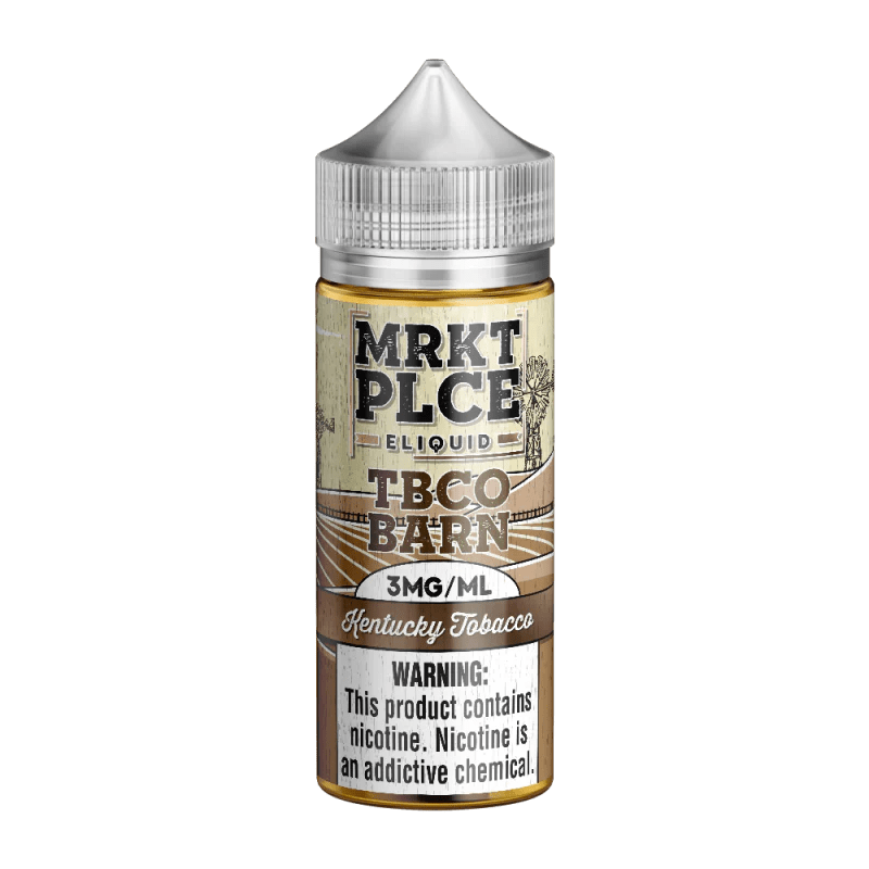 Kentucky Tobacco - MRKT PLCE - 100mL