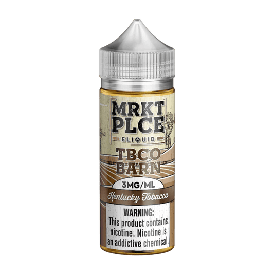 Kentucky Tobacco - MRKT PLCE - 100mL