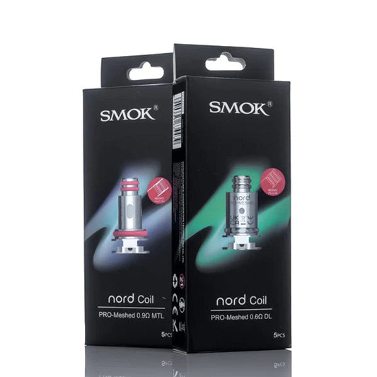 SMOK NORD PRO Mesh Replacement Coils
