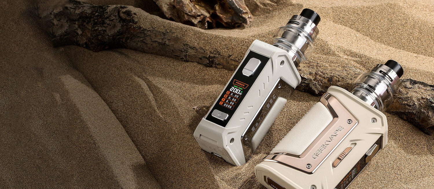 GeekVape Aegis L200 Classic Starter Vape Kit | Giant Vapes GeekVape Aegis L200 Classic Starter Vape Kit | Giant Vapes