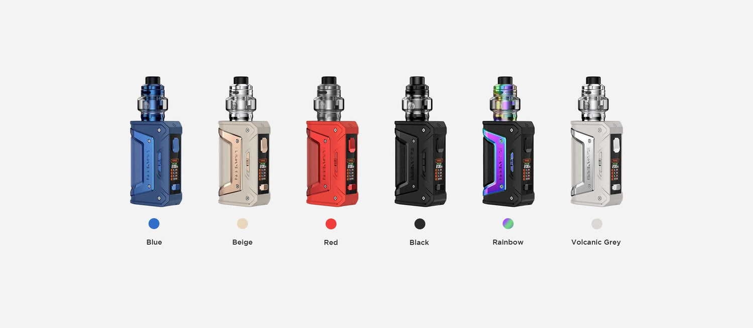 Aegis 200w Geekvape GEEKVAPE AEGIS LEGEND 3 L200 BOX MOD - Vape Wholesale USA Aegis 200w Geekvape GEEKVAPE AEGIS LEGEND 3 L200 BOX MOD - Vape Wholesale USA