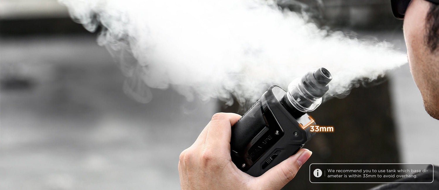 GeekVape Aegis L200 Classic Starter Vape Kit | Giant Vapes GeekVape Aegis L200 Classic Starter Vape Kit | Giant Vapes